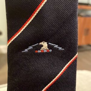 Ermex Revo of London Patriotic Tie